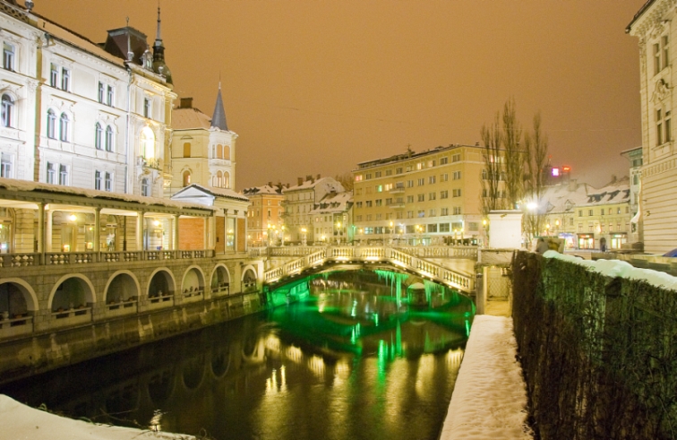 ljubljana